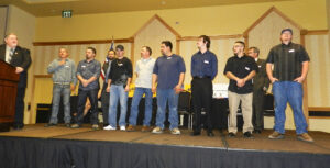 2013 IECRM Apprentice Wire-Off Finalists