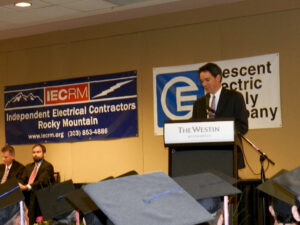 Keynote Speaker, Andrew Romanoff