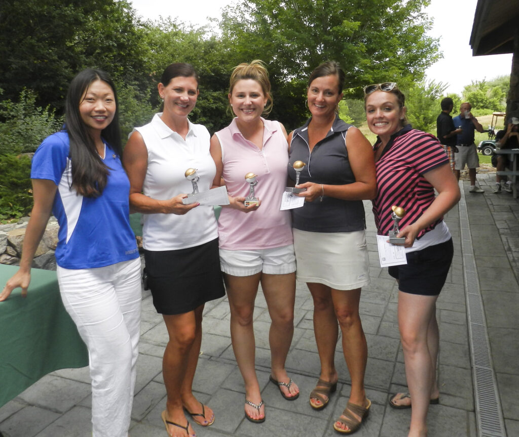 IECRM Director of Operations Kristin Kim Haynes with Team LEI Companies