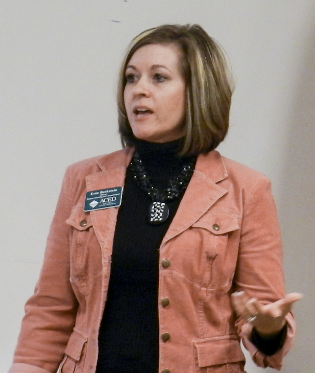 Erin Beckstein - Adams County Economic Development
