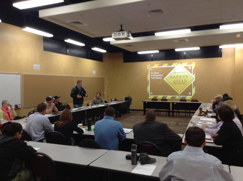 Safety Committee with ABC - Near Miss - 3.26.14