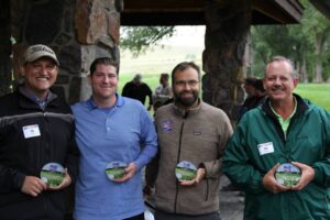 2014 Golf_LEI Companies 2nd place