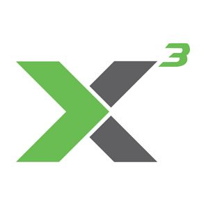 X3 logo