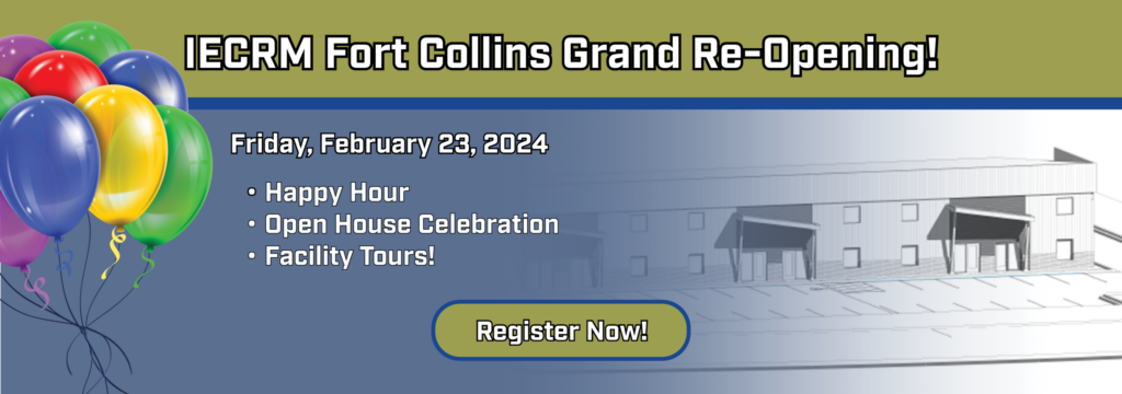 IEC Rocky Mountain grand opening