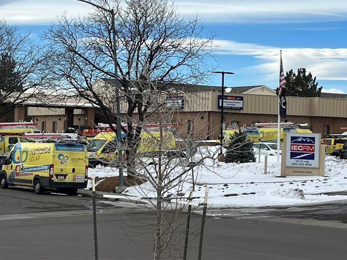 Picture of a building where apprenticeship training happens.