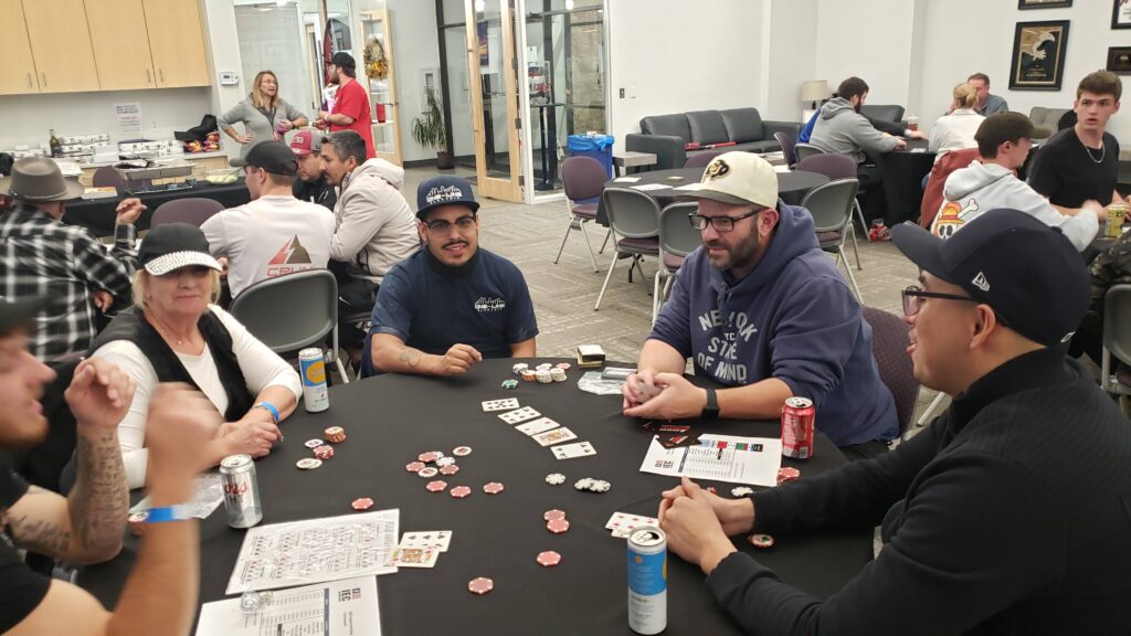 IEC Rocky Mountain event