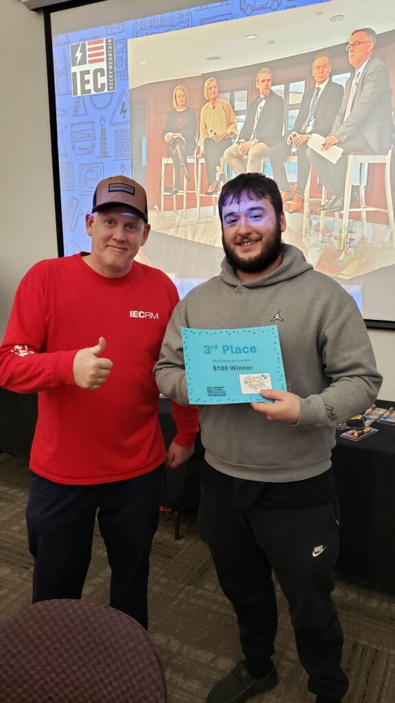 IEC Rocky Mountain event