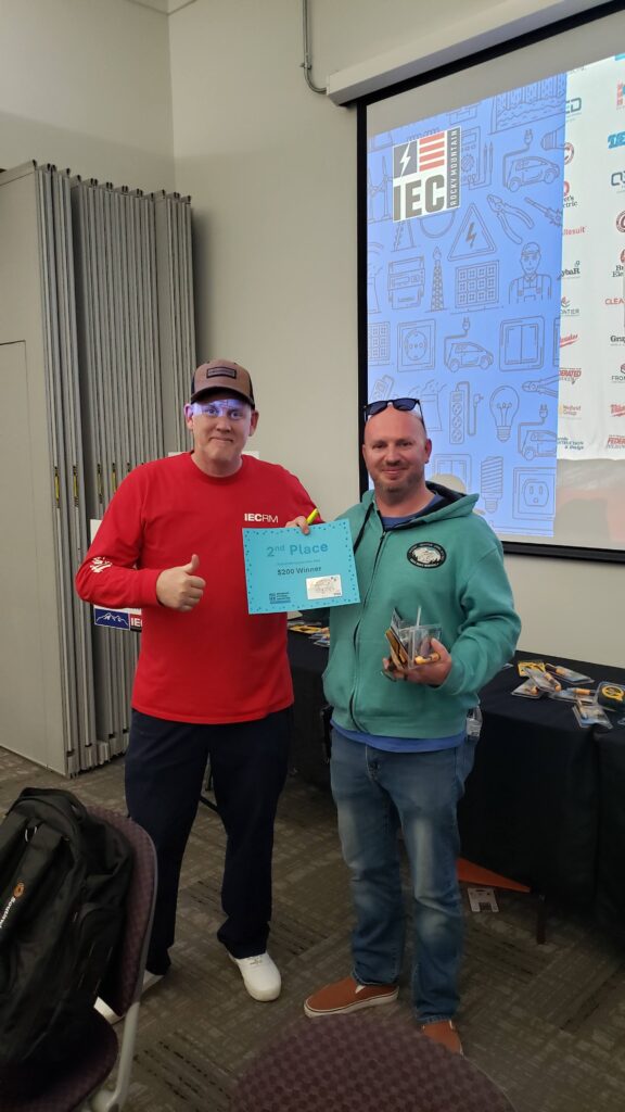 IEC Rocky Mountain event