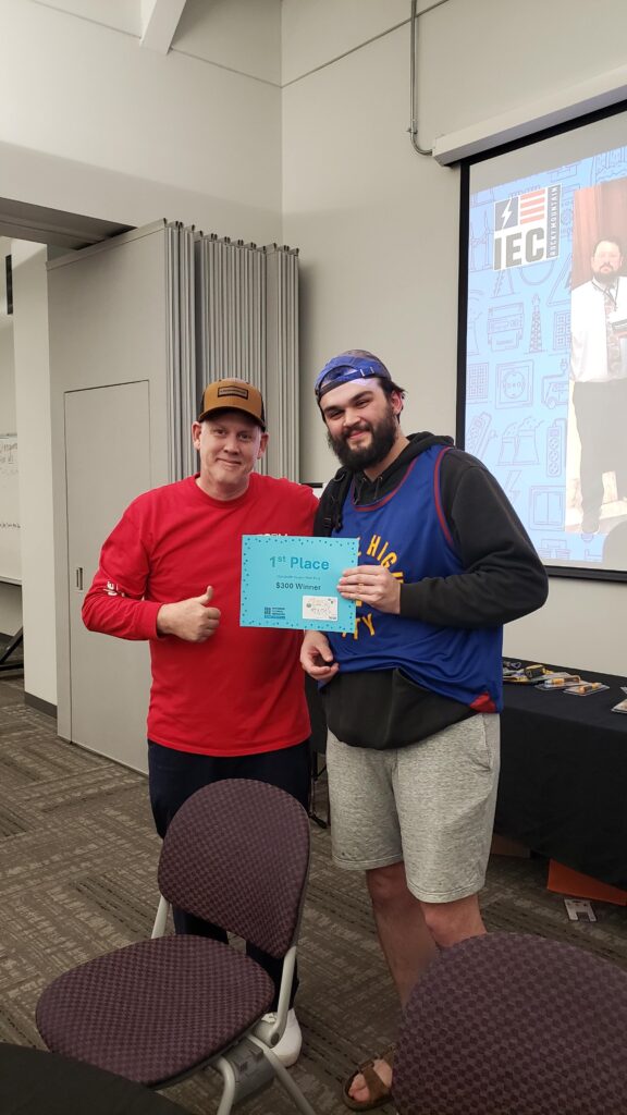 IEC Rocky Mountain event