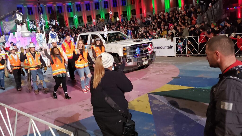 IEC Rocky Mountain parade