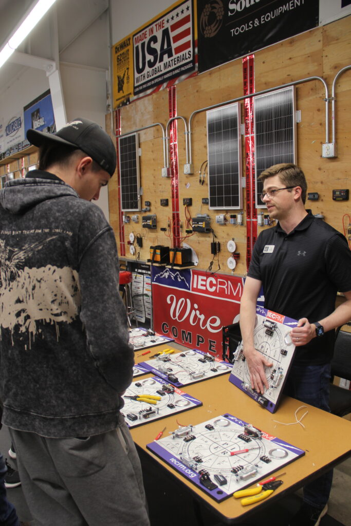 IEC Rocky Mountain event