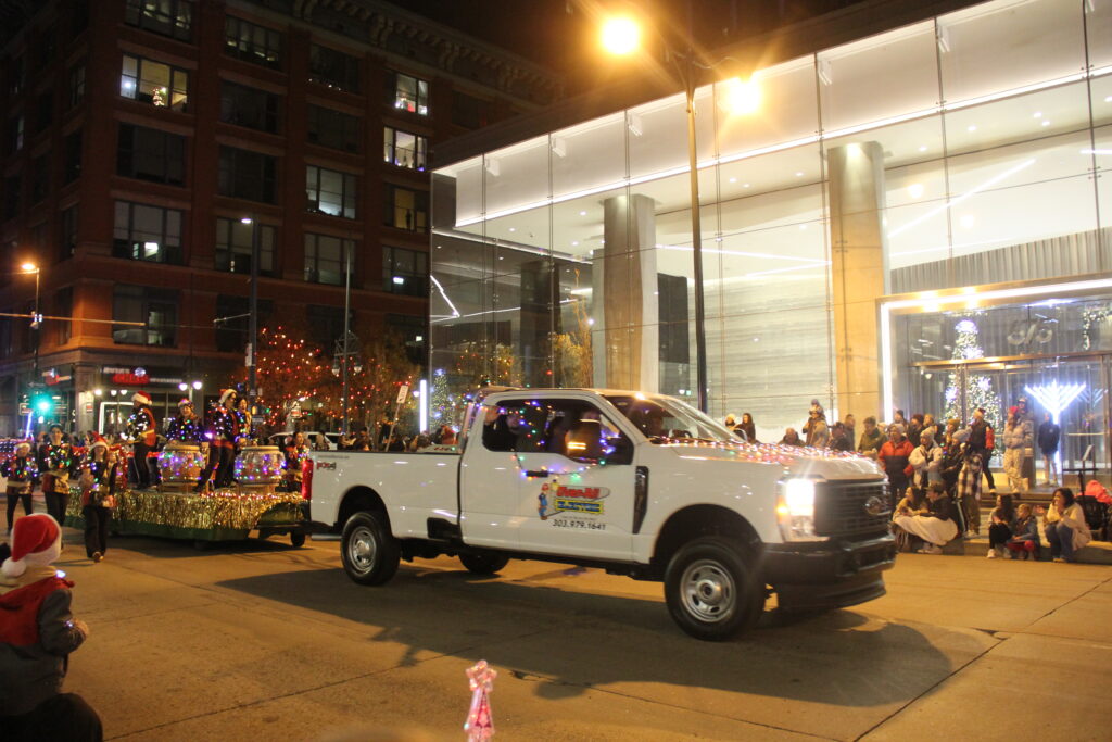 Parade of Lights