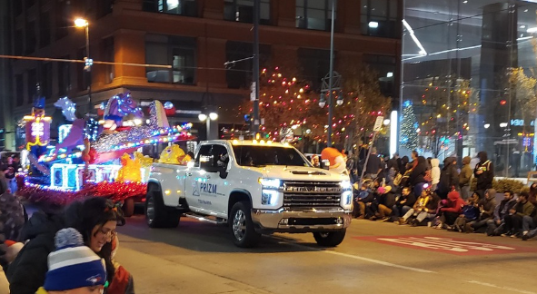 Parade of Lights