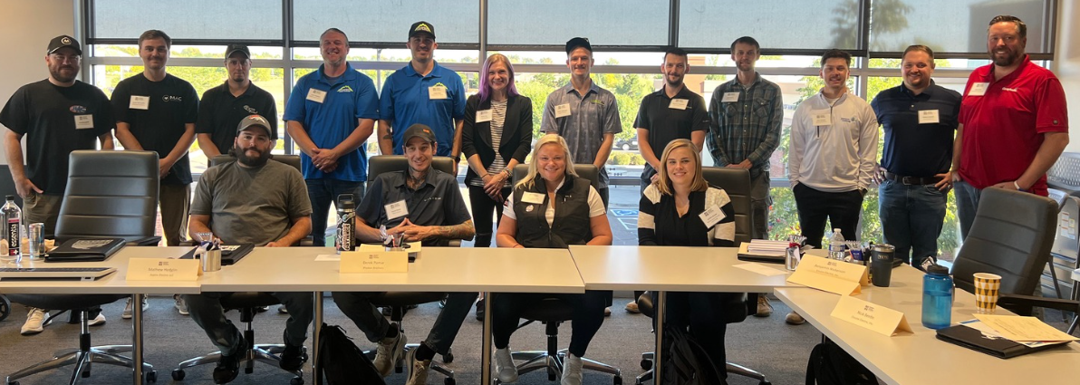 Staff at IEC Rocky Mountain