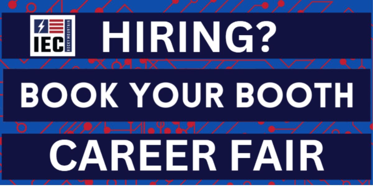 Hiring? Book your booth career fair